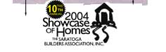 10th Annual Showcase of Homes logo